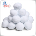 Fake Snowballs Toy Play Artificial Soft Throwable Fight Snow Balls